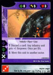 Slashing Blades - Raven Squadron